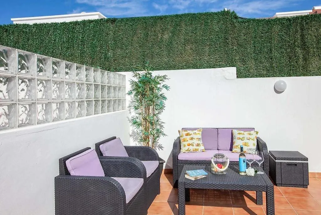Villa Mia Коста Бланка Испания