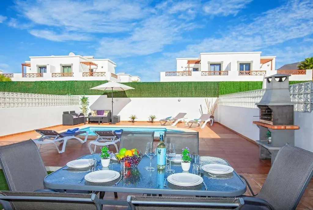 Villa Mia Коста Бланка